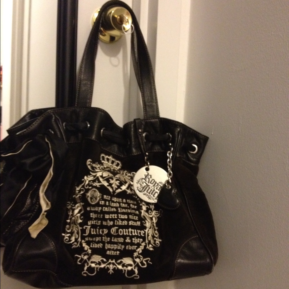 REDUCED 🎀Juicy Couture bag🎀